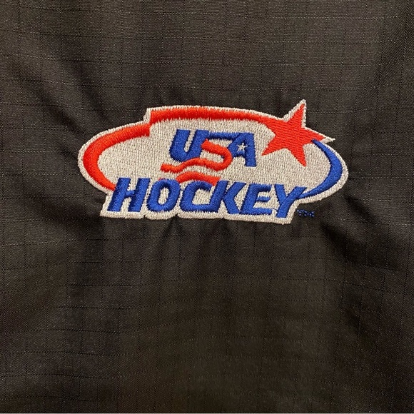 USA Hockey Fleece Lined Jacket - Picture 6 of 7